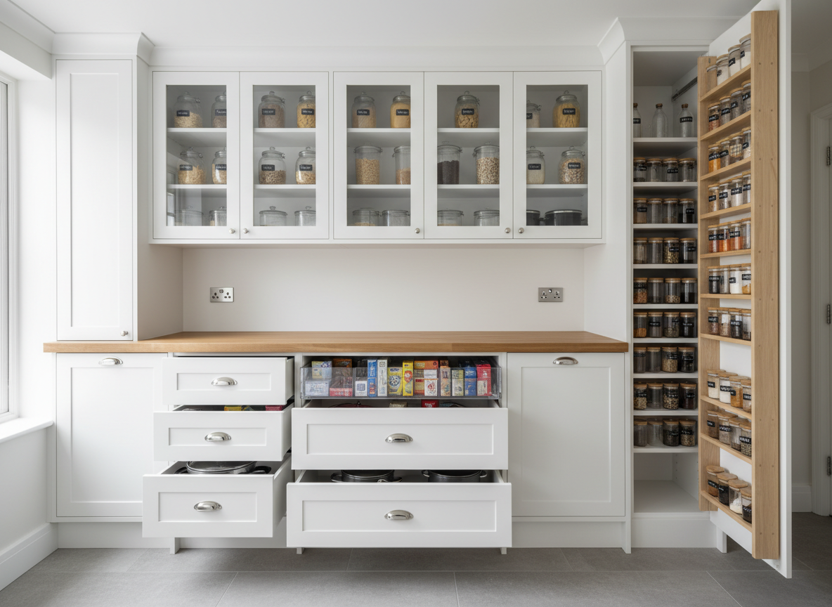 Custom Cabinetry 4